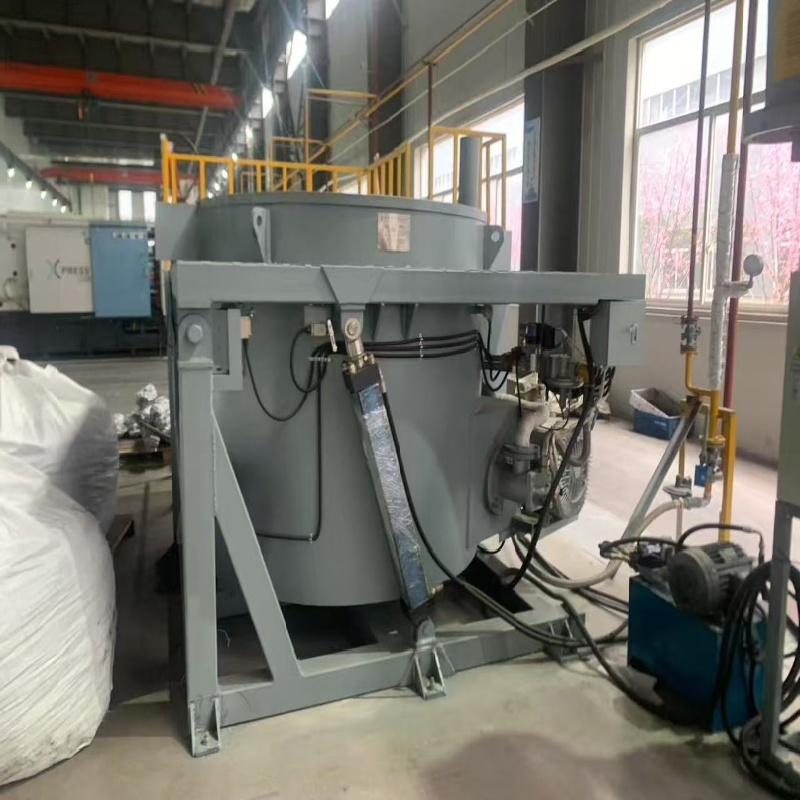 Tiltable Gas Furnace Overview