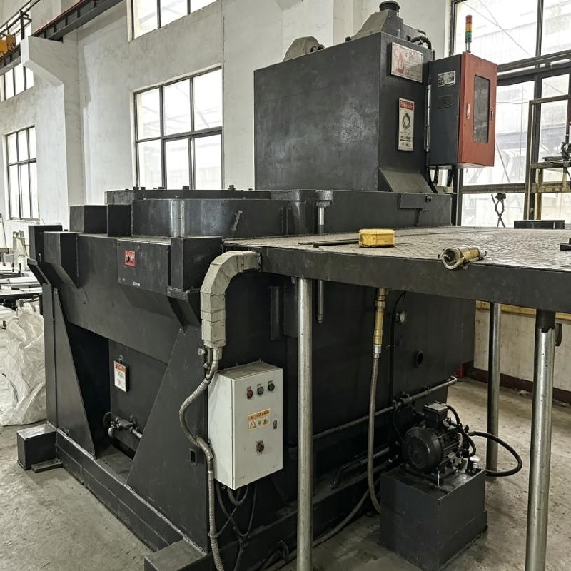 Electric Furnace Control Panel